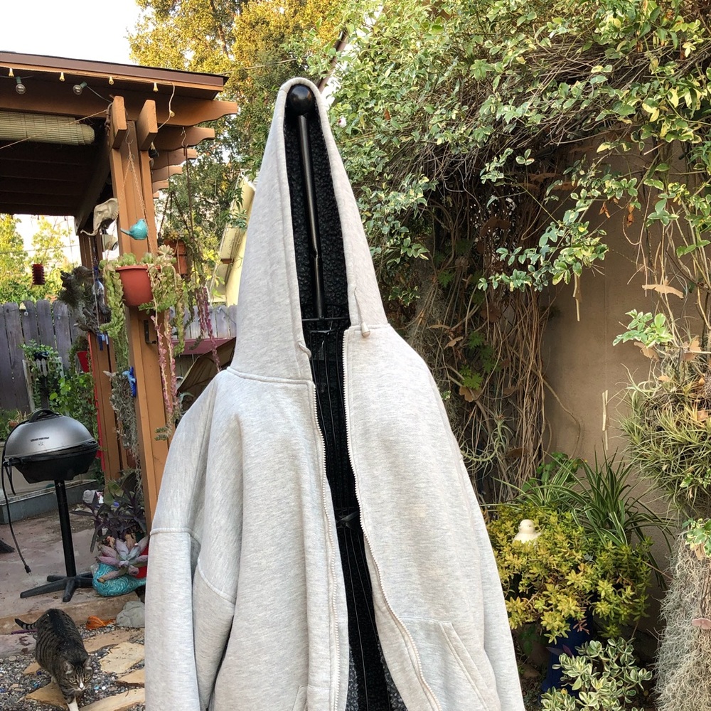 Men’s Sherpa Lined Hoodie